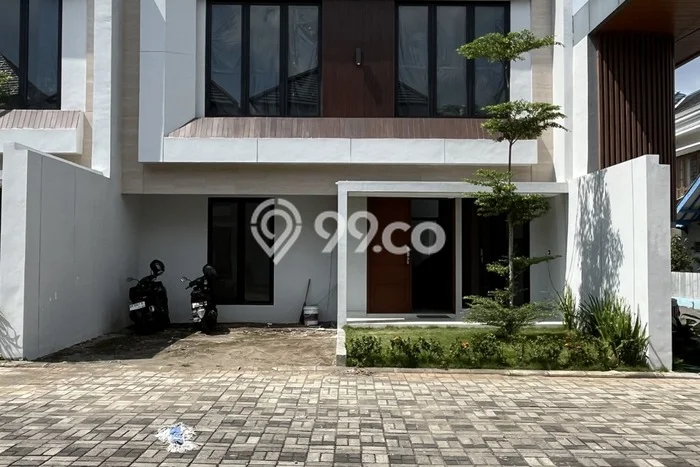 Rumah Modern Cantik 3 Kamar Siap Huni di Ngaglik Rumah Modern Cantik 3 Kamar Siap Huni di Ngaglik