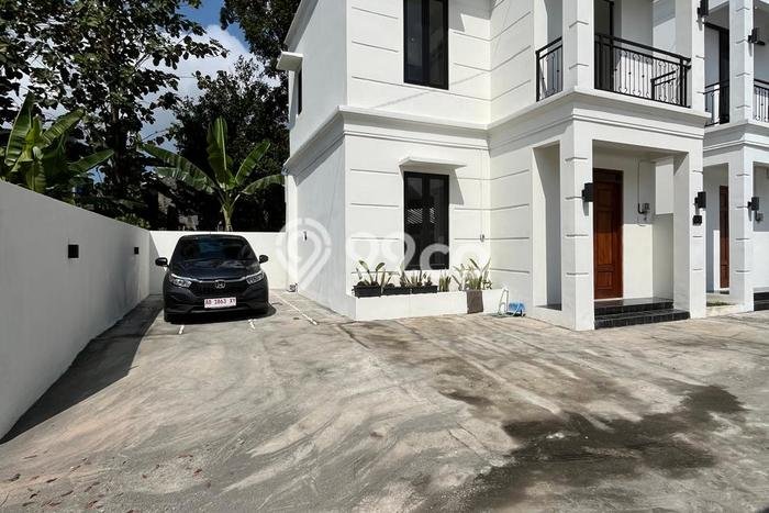 Rumah Modern Cantik 3 KT Siap Huni di Kasihan Rumah Modern Cantik 3 KT Siap Huni di Kasihan