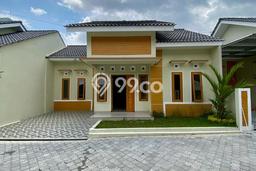 Rumah Minimalis 3 Kamar LT 106m2 di Purwomartani Rumah Minimalis 3 Kamar LT 106m2 di Purwomartani