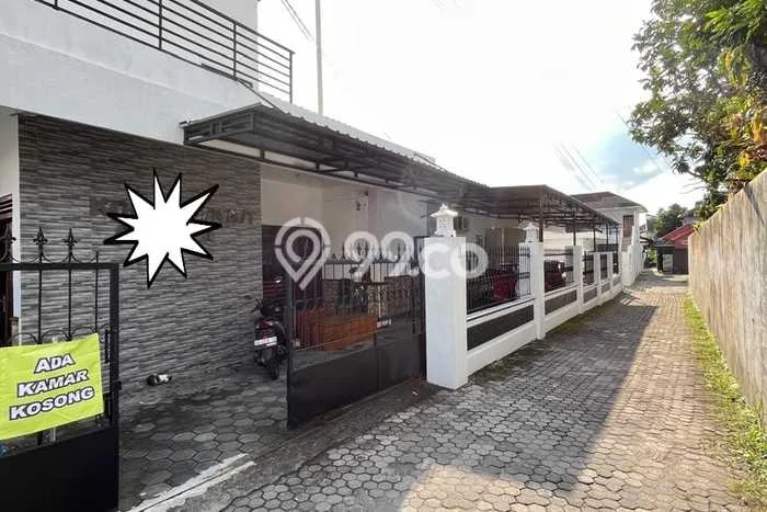 Cocok Untuk Investasi! For Sale Kost di Condong Catur 43 Kamar Cocok Untuk Investasi! For Sale Kost di Condong Catur 43 Kamar