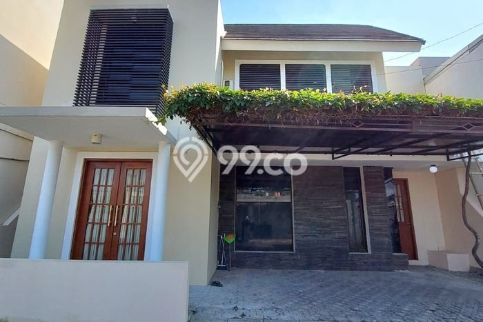 Jual Rumah Bagus Siap Huni LB 125m2 di Depok, Sleman Jual Rumah Bagus Siap Huni LB 125m2 di Depok, Sleman