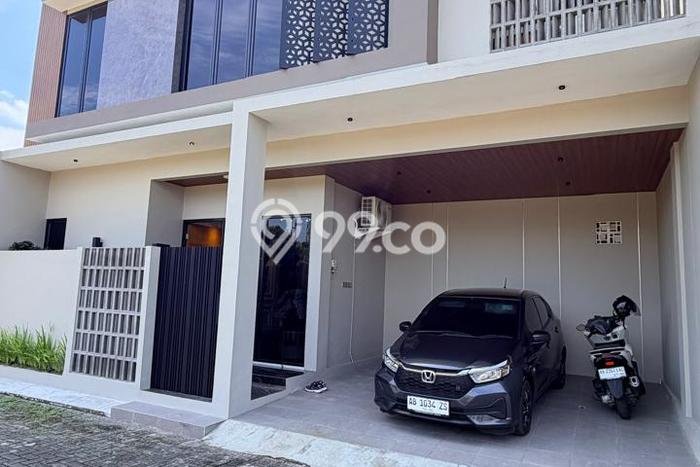 Jual Rumah Favorit Siap Huni LB 92m2 di Banguntapan, Bantul Jual Rumah Favorit Siap Huni LB 92m2 di Banguntapan, Bantul