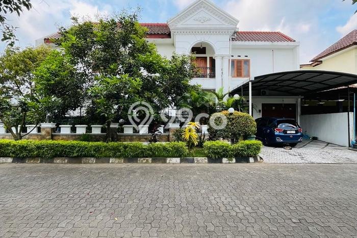 Hunian Eksklusif Siap Huni LT 400m2 di Ngaglik, Sleman Hunian Eksklusif Siap Huni LT 400m2 di Ngaglik, Sleman