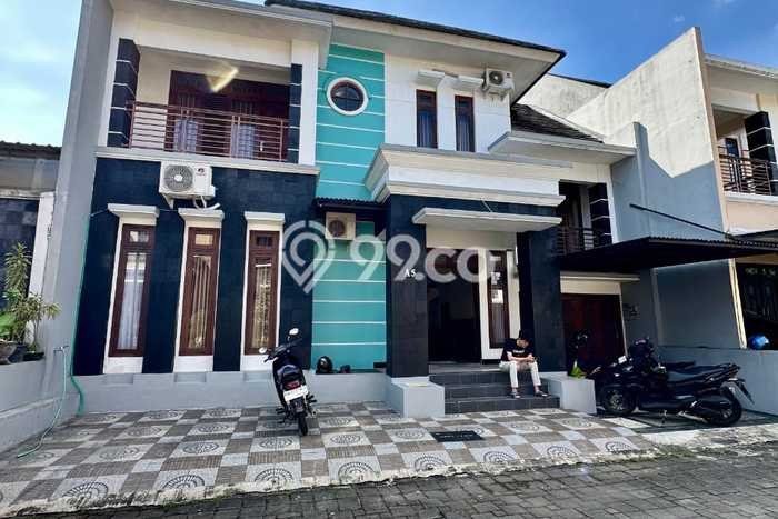 Siap Huni Hunian Elit 5 Kamar di Tegalrejo Dekat ke Mana Pun Siap Huni Hunian Elit 5 Kamar di Tegalrejo Dekat ke Mana Pun