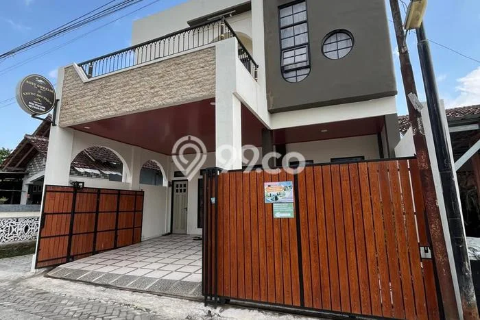 Investasi Kost di Ngaglik Spesifikasi 13 KT & 13 KM Investasi Kost di Ngaglik Spesifikasi 13 KT & 13 KM