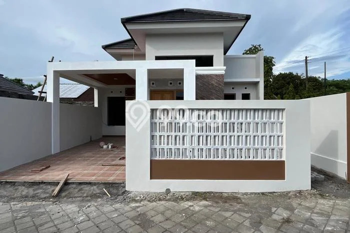 Hunian Cantik Modern Lb 80m2 di Ngemplak, Sleman Hunian Cantik Modern Lb 80m2 di Ngemplak, Sleman