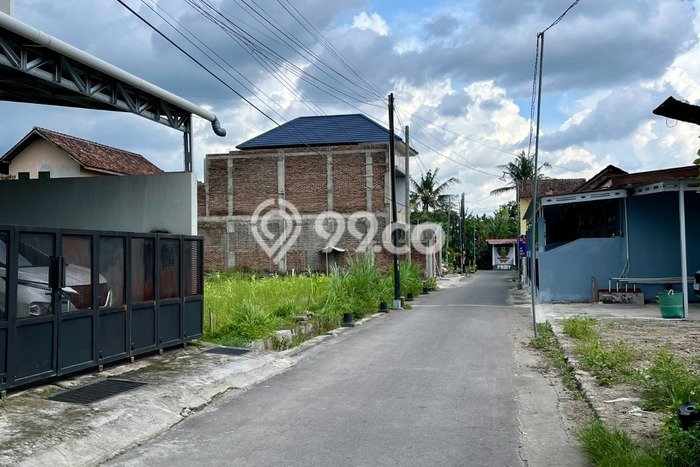 Rumah Budget Favorit Siap Huni Area Ngaglik LT 122m2 Rumah Budget Favorit Siap Huni Area Ngaglik LT 122m2