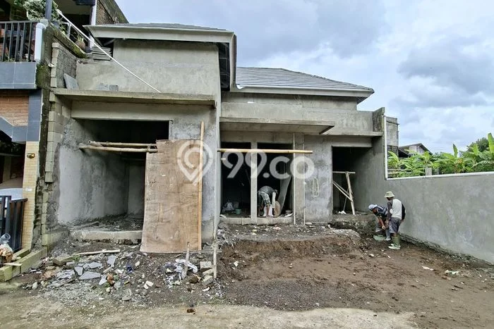 Hunian Cantik Minimalis Lb 60m2 di Berbah, Sleman Hunian Cantik Minimalis Lb 60m2 di Berbah, Sleman