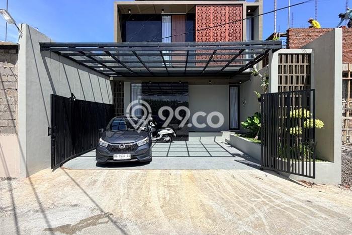 Rumah Modern Minimalis 4 KT Siap Huni di Ngemplak Rumah Modern Minimalis 4 KT Siap Huni di Ngemplak