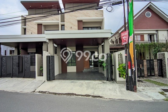 Rumah Minimalis 4 KT di Kaliurang Sleman Semi Furnished Rumah Minimalis 4 KT di Kaliurang Sleman Semi Furnished