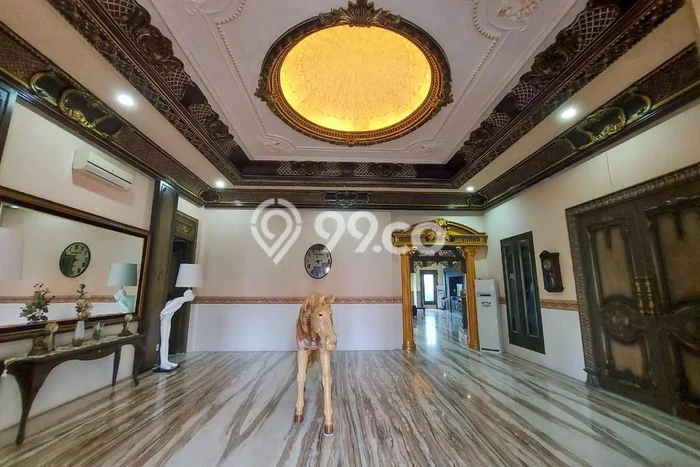 Hunian 6 Kamar Siap Huni Dikontrakkan di Menteng Harga Kompetitif Hunian 6 Kamar Siap Huni Dikontrakkan di Menteng Harga Kompetitif