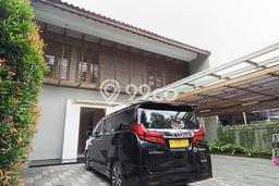 Rumah Strategis Modern Lb 580m2 di Menteng, Jakarta Pusat Rumah Strategis Modern Lb 580m2 di Menteng, Jakarta Pusat