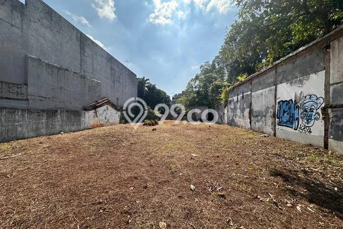 Lahan Kosong Dijual di Jakarta Pusat dengan Area 541m2 Lahan Kosong Dijual di Jakarta Pusat dengan Area 541m2