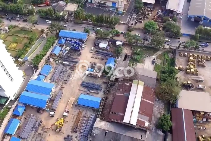 Lahan Dijual Lokasi Kelapa Gading, Jakarta Utara dengan Luas Tanah 2660m2 dan Status - Lahan Dijual Lokasi Kelapa Gading, Jakarta Utara dengan Luas Tanah 2660m2 dan Status -