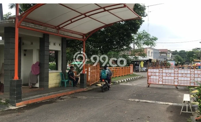 Tanah di Mustikajaya, Bekasi Luas 126m2 Dijual Segera Tanah di Mustikajaya, Bekasi Luas 126m2 Dijual Segera