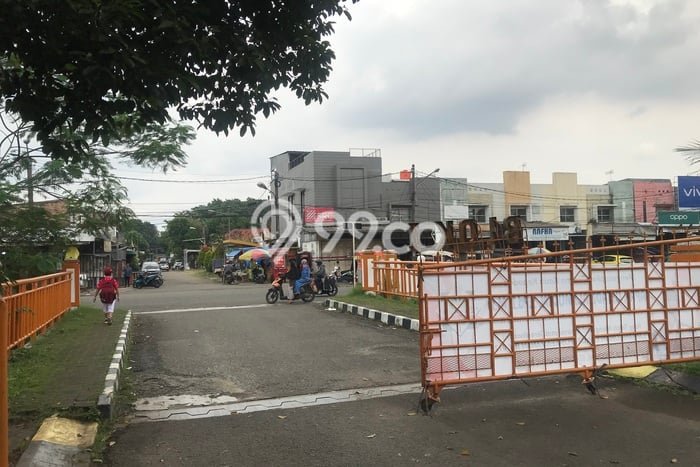 Tanah di Mustikajaya, Bekasi Luas 126m2 Dijual Segera Tanah di Mustikajaya, Bekasi Luas 126m2 Dijual Segera