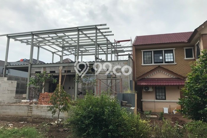 Tanah Kavling untuk Dijual di Mustikajaya Bekasi 147m2 Tanah Kavling untuk Dijual di Mustikajaya Bekasi 147m2
