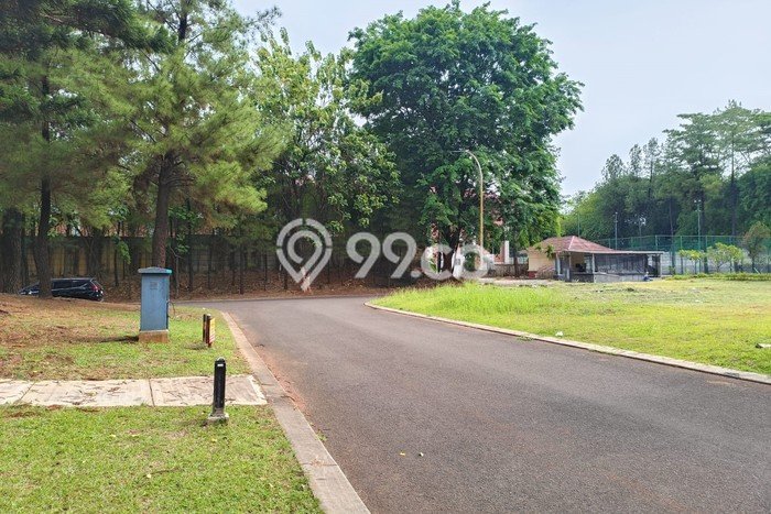 Tanah Dijual Area Strategis di Kota Wisata Jakarta Timur 574m2 Tanah Dijual Area Strategis di Kota Wisata Jakarta Timur 574m2