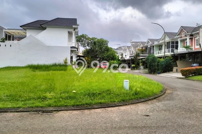 Dijual Tanah 284m2 di Kota Wisata, Bogor Dijual Tanah 284m2 di Kota Wisata, Bogor