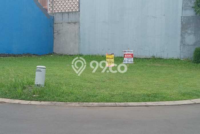 Dijual Tanah 235m2 di Kota Wisata, Jakarta Timur Dijual Tanah 235m2 di Kota Wisata, Jakarta Timur