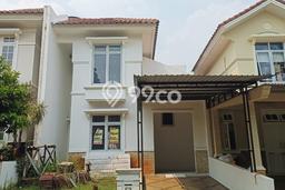 Rumah Luas Asri 4 KT Siap Pakai di Legenda Wisata Jakarta Timur Rumah Luas Asri 4 KT Siap Pakai di Legenda Wisata Jakarta Timur