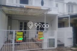 Hunian Nyaman Asri 3 KT Siap Pakai di Raffles Hills Jakarta Timur Hunian Nyaman Asri 3 KT Siap Pakai di Raffles Hills Jakarta Timur