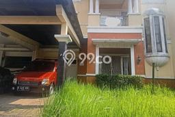 For Sale! Premium House LT 170m2 Desain Elegan di Raffles Hills For Sale! Premium House LT 170m2 Desain Elegan di Raffles Hills