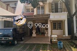 Hunian Elit LB 250m2 Siap Pakai Desain Elegan di Kota Wisata, Jakarta Timur Hunian Elit LB 250m2 Siap Pakai Desain Elegan di Kota Wisata, Jakarta Timur