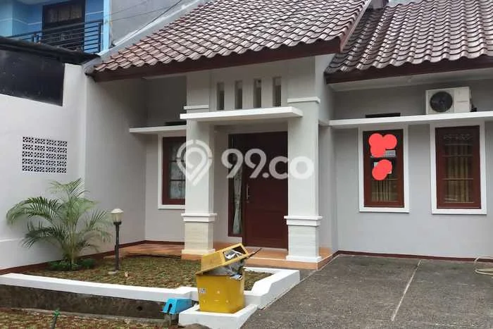 Rumah Minimalis 2 KT di Sentul Bogor Unfurnished Rumah Minimalis 2 KT di Sentul Bogor Unfurnished