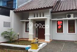 Rumah Minimalis 2 KT di Sentul Bogor Unfurnished Rumah Minimalis 2 KT di Sentul Bogor Unfurnished