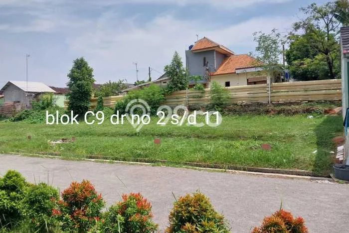 Kavling Tanah Dijual di Cikampek Karawang Spesifikasi 75m2 Kavling Tanah Dijual di Cikampek Karawang Spesifikasi 75m2