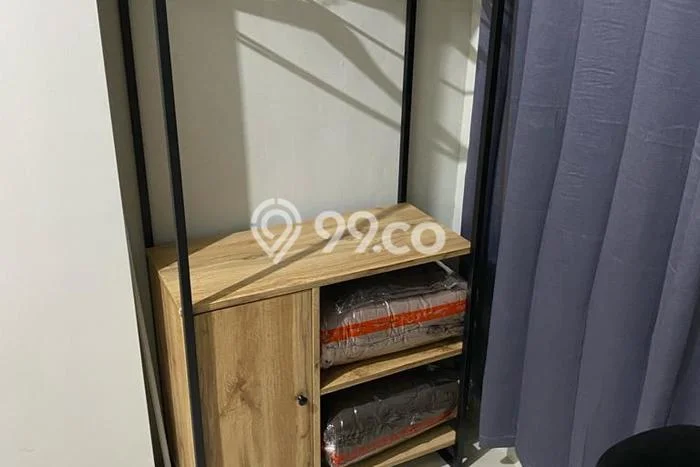 Hunian Apartemen Budget Friendly di Bogor dengan 1 Kamar Tidur, 1 Kamar Mandi Hunian Apartemen Budget Friendly di Bogor dengan 1 Kamar Tidur, 1 Kamar Mandi