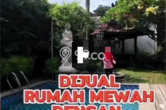 Dijual Hunian Mewah dengan Fasilitas Sekitar Lengkap di Pakualaman, Yogyakarta Dijual Hunian Mewah dengan Fasilitas Sekitar Lengkap di Pakualaman, Yogyakarta