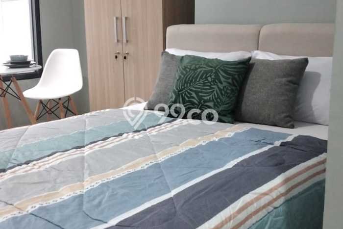 Apartemen Harga Terjangkau Dijual di Cikarang Barat, Bekasi Punya 1 Kamar Tidur Apartemen Harga Terjangkau Dijual di Cikarang Barat, Bekasi Punya 1 Kamar Tidur