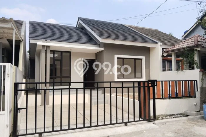 Hunian Cantik Minimalis Lb 45m2 di Cibinong, Bogor Hunian Cantik Minimalis Lb 45m2 di Cibinong, Bogor
