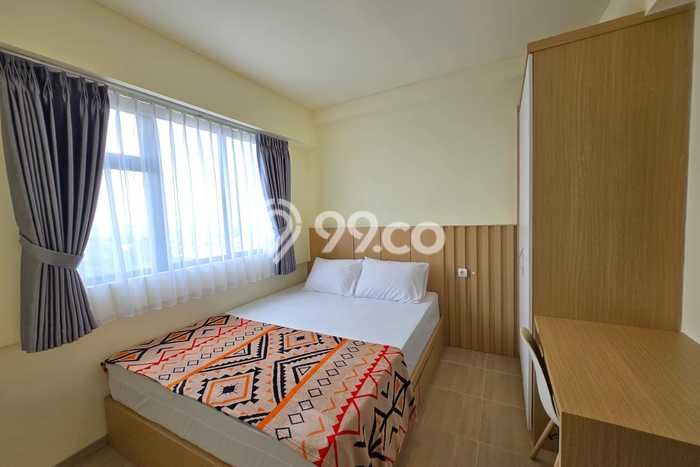 Apartemen Favorit Nyaman Dijual di Bekasi dengan 2 Kamar Tidur Apartemen Favorit Nyaman Dijual di Bekasi dengan 2 Kamar Tidur