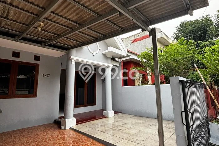 Hunian Strategis 2 KT LB 70m2 Kondisi Bagus di Limusnunggal Hunian Strategis 2 KT LB 70m2 Kondisi Bagus di Limusnunggal