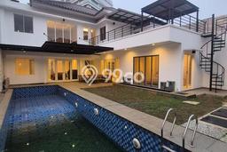 Ready to Use! Luxury House LT 480m2 Desain Modern di Alam Sutera Ready to Use! Luxury House LT 480m2 Desain Modern di Alam Sutera