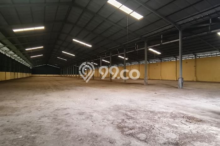 Unit Gudang Dijual di Jati Uwung Tangerang Luas Tanah 2760m2, Luas Bangunan 5520m2 Unit Gudang Dijual di Jati Uwung Tangerang Luas Tanah 2760m2, Luas Bangunan 5520m2