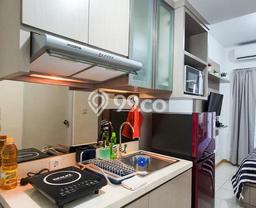 Untuk Dijual Apartemen 1 KT di Tangerang Luas 23m2 Untuk Dijual Apartemen 1 KT di Tangerang Luas 23m2