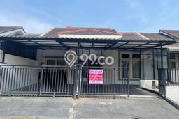 Rumah di Banjar Wijaya, Dekat Stasiun, 3 KM, LT 120m² LB 90m² Rumah di Banjar Wijaya, Dekat Stasiun, 3 KM, LT 120m² LB 90m²