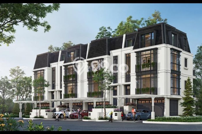 Dijual Hunian Rumah Terawat 3 Kamar di Duta Garden, Jakarta Barat Dijual Hunian Rumah Terawat 3 Kamar di Duta Garden, Jakarta Barat
