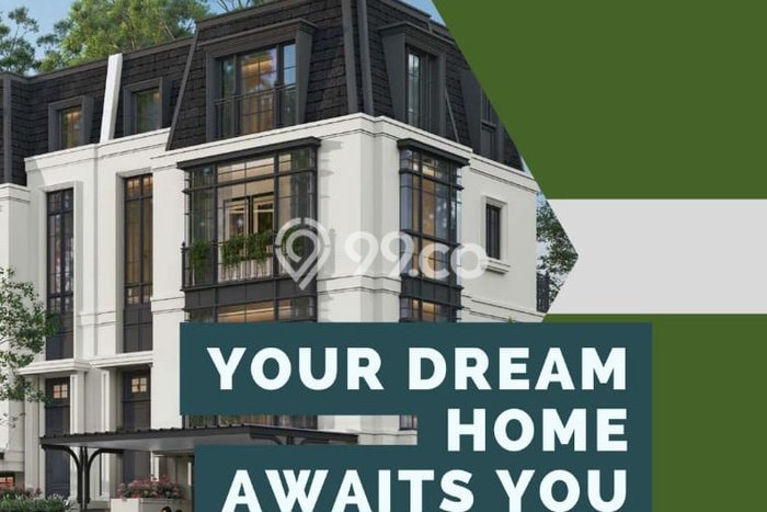Dijual Hunian Rumah Terawat 3 Kamar di Duta Garden, Jakarta Barat Dijual Hunian Rumah Terawat 3 Kamar di Duta Garden, Jakarta Barat