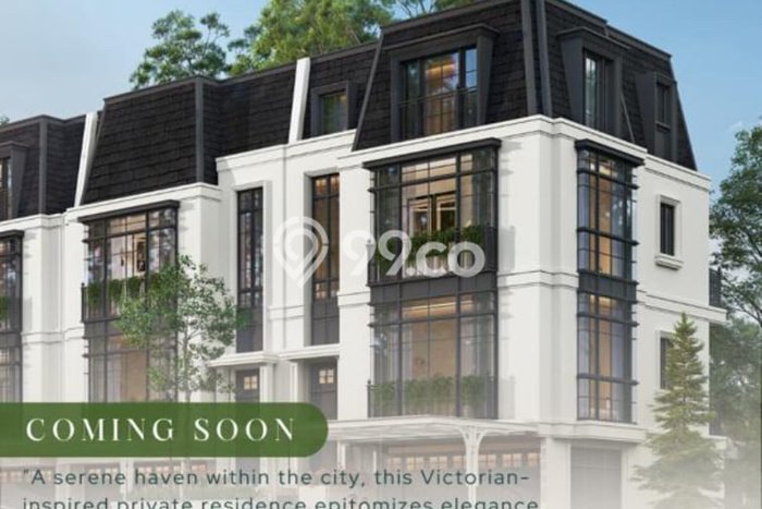 Dijual Hunian Rumah Terawat 3 Kamar di Duta Garden, Jakarta Barat Dijual Hunian Rumah Terawat 3 Kamar di Duta Garden, Jakarta Barat