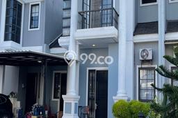 Rumah Bagus di Banjar Wijaya, Tangerang, Luas 120m² Bangunan 112m² HARGA MENARIK! Rumah Bagus di Banjar Wijaya, Tangerang, Luas 120m² Bangunan 112m² HARGA MENARIK!