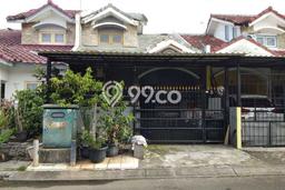 Rumah Modern 3 KT LT 96m2 di Modernland Rumah Modern 3 KT LT 96m2 di Modernland