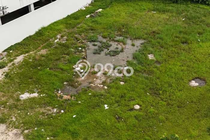 Tanah Kosong Dijual di Tangerang Selatan dengan Area 1108m2 Tanah Kosong Dijual di Tangerang Selatan dengan Area 1108m2
