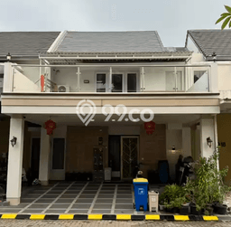 Hunian Mewah Siap Huni LT 126m2 di Cipondoh, Tangerang Hunian Mewah Siap Huni LT 126m2 di Cipondoh, Tangerang
