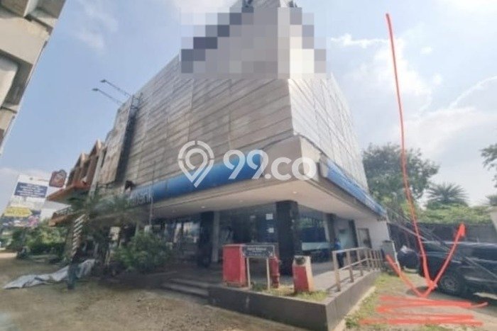 KAWASAN BISNIS! Kantor Kawasan Kelapa Gading, Luas 320m², Lokasi Premium KAWASAN BISNIS! Kantor Kawasan Kelapa Gading, Luas 320m², Lokasi Premium