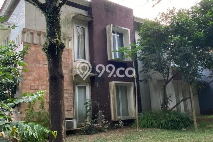 Disewakan Rumah Harga Terjangkau di BSD The Green Tangerang dengan 5 KT Disewakan Rumah Harga Terjangkau di BSD The Green Tangerang dengan 5 KT